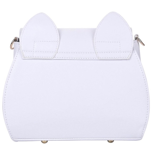 NEW CAT HANDBAG CAT COSPLAY SAILOR MOON BAG - Picture 4 of 5